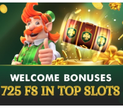 Lucky Manor Casino mobbanner